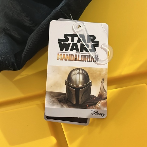 NWT Star Wars Grogu Reversible Bucket Hat - Picture 3 of 5